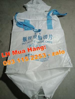 Bao jumbo trữ kho lúa gạo 700 kg đến 1 tấn giá tại kho