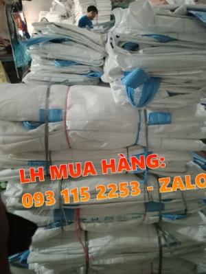 Bao jumbo trữ kho lúa gạo 700 kg đến 1 tấn giá tại kho