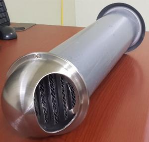 Chụp thông hơi D150