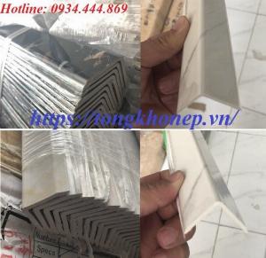 Tìm hiểu về Nẹp nhựa chữ V