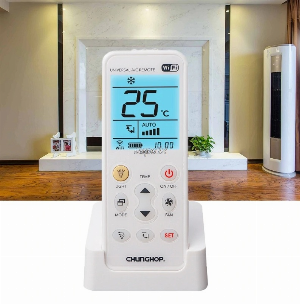 Điều khiển máy lạnh Chunghop K-390Ew Wifi Smart Universal Lcd điều hòa không khí A / C
