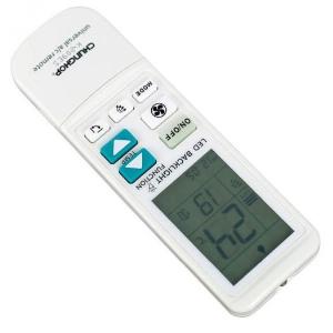 Remote điều hòa đa năng chunghop K-209ES all in 1