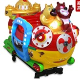 Cung cấp thú nhún điện cho bé giải trí khu vui chơi giá rẻ