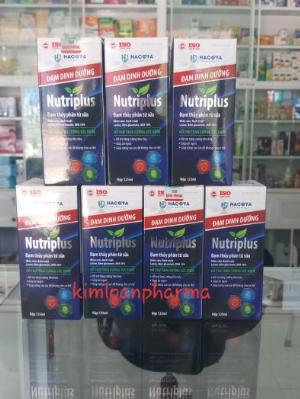 Đạm dinh dưỡng NUTRIPLUS