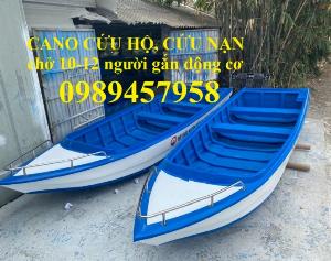 Những mẫu cano và thuyền chở khách 6-8 người, Cano chở 10-12 người giá rẻ
