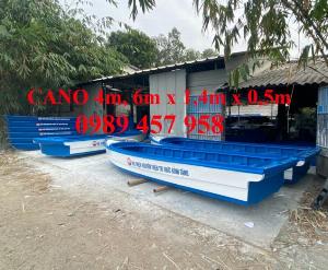 Thuyền nhựa chèo tay 2-3 người, thuyền câu cá cho 4 người