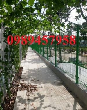 Sản xuất lưới Hàng rào nhà xưởng, Hàng rào công ty, hàng rào nhà để xe