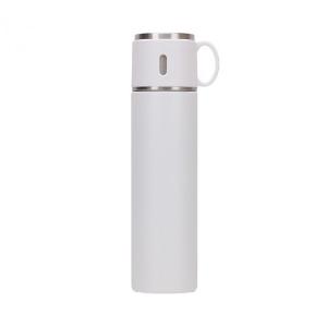 Bình giữ nhiệt 5 lớp cao cấp, inox 316 an toàn tối đa.