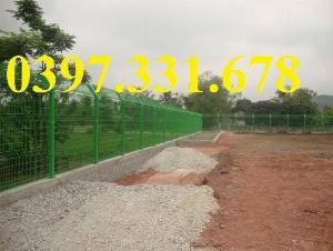 Hàng rào cột trái đào phi 5 ô 50x150