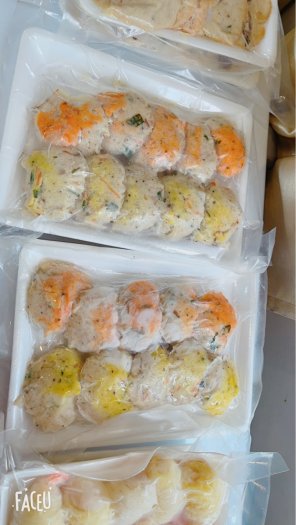 Sò điệp Uyên Ương