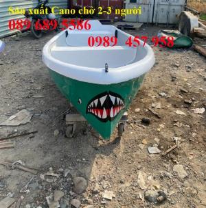 Các mẫu thuyền chèo tay cho 2-3 người, Xuồng chèo 3 người đẹp