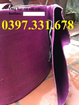 Ống bạt tải, Ống bạt cốt dù xả nước, sỏi, cát, đá D40, D50, D80, D100, D120, D150