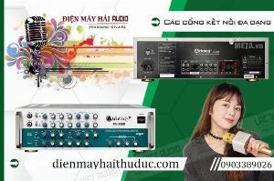 Amply Arirang PA-330R Made in Korea chính hãng 100%