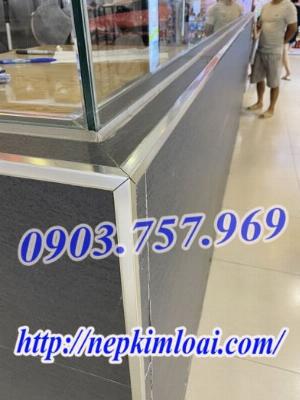 Nẹp v inox 304, nẹp góc inox 304, nẹp inox 304, nẹp inox v