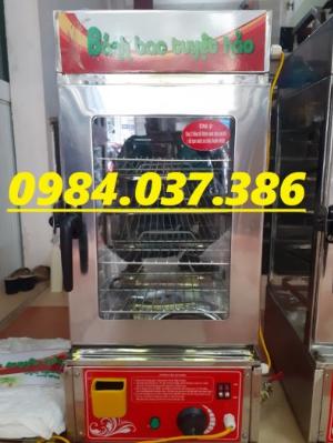 Tủ hấp chín trưng bày bánh bao mini gia đình giá rẻ