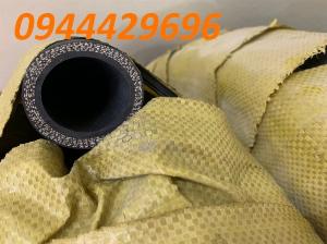 Ống cao su bố vải 3 lớp ,5 lớp ,7 lớp hàng sẵn kho
