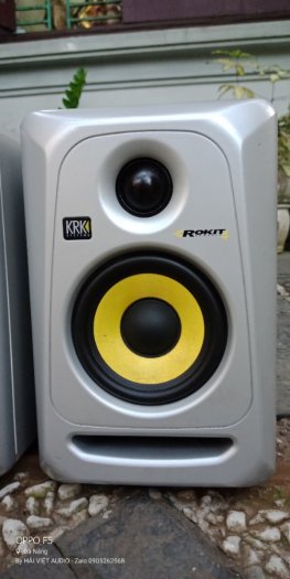 Loa kiểm âm Rokit 4