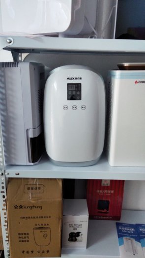 Máy hút ẩm jhs