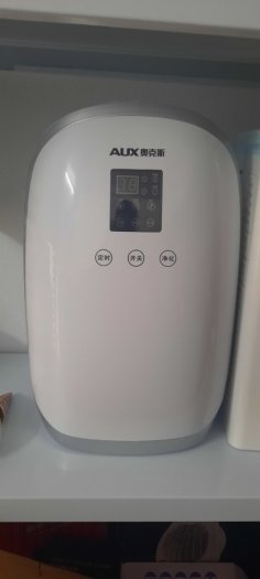 Máy hút ẩm jhs