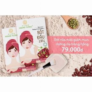 Bột Đậu 2 In 1 Ái Liên(Bean Powder 2 In 1) - - Ái Liên Hoàng Tường