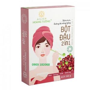 Cám gạo Ái Liên - Hoàng Tường
