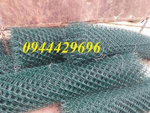 Lưới B40 bọc nhựa khổ 1.8m hàng sẵn kho