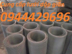 Lưới dập giãn, dây 1.5 ly, 2ly, 3ly giá tốt