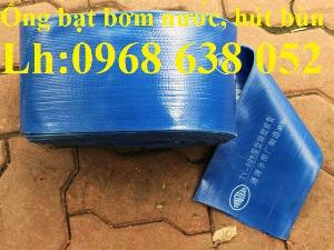 Ống Bạt Dẫn Nước, Xả Nước, Hút Nước, Bơm Bùn Thải Phi 50 Bền Đẹp Chất Lượng Cao