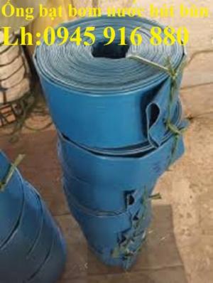 Ống Bạt Dẫn Nước, Xả Nước, Hút Nước Thải, Hút Bùn Lỏng Phi 65 Hàng Đẹp, Chất Lượng Cao