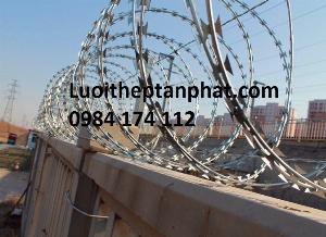Kém gai,kẽm lam,dây thép gai