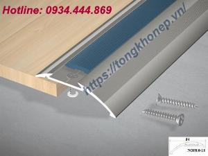 Ban đã biết Nẹp chênh cốt sàn gỗ?