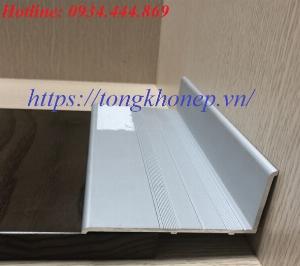 Nẹp nhôm khe lún khe nhiệt KL120