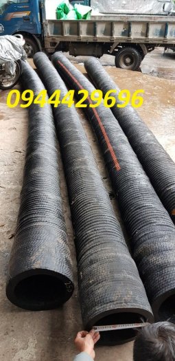 Ống Cao Su Mành Thép Phun Vẩy Bê Tông Phi 6,8,10,12......