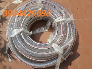 Ống nhựa lõi thép phi 100