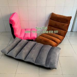 Ghế Lười Thư Giãn Kiểu Nhật - Ghế Tatami Size Lớn - NGỌC PHÁT