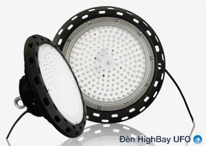 Đèn Led nhà xưởng UFO 200w