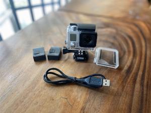 Gopro hero3+