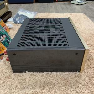 Ampli : Accuphase E-450