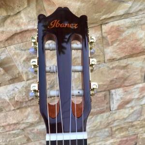 Guitar Classic Thùng mỏng dáng khuyết