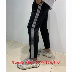 Bán sỉ Quần thể dục thể thao học sinh 3 sọc