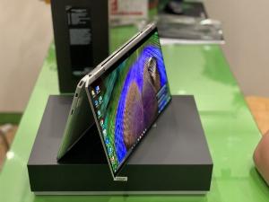 HP Spectre 13 X360 2020 New Seal - Màn 4K OLed - i5 10350G4 - Kèm Bút + Bao Da