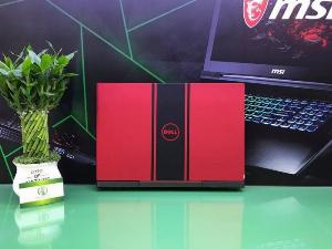 Dell Gaming 7567 - i7 7700HQ- Ram 8GB - SSD 128GB + HDD 500G - VGA GTX 1050Ti - 15.6 FHD