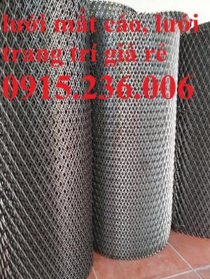 Nơi mua lưới dập giãn, lưới thép kéo giãn, lưới thép XG19, XG20, XG21 mới 100%
