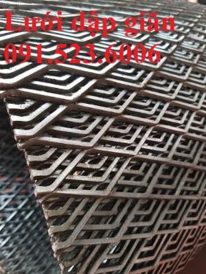 Nơi mua lưới dập giãn, lưới thép kéo giãn, lưới thép XG19, XG20, XG21 mới 100%