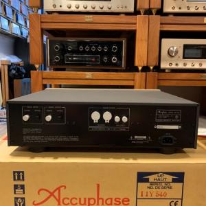 Đầu CD Accuphase DP-55V