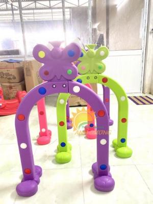 Cung chui vận động thể chất trẻ em cho trường mầm non, công viên, khu vui chơi
