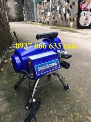 Máy phun sơn Fukuda 4900 Nhật bản,chuyên dùng cho nhà dân,công trình