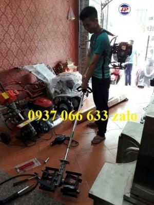 Máy xạc cỏ Honda GX35,xới được cả cỏ và đất,giá rẻ