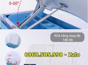 Bộ bàn ghế học sinh thông minh,chống gù,chống cận cho bé.