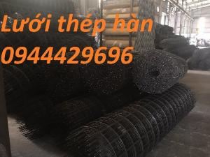 Lưới thép hàn d4 khổ 1mx2m, 1mx3m, 1m x10m , 1.2mx10m,2mx25m sẵn kho